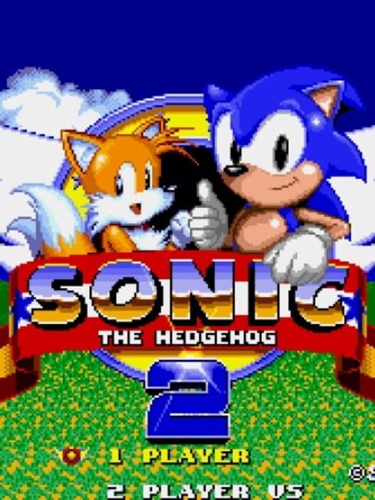 Обложка Sonic Delta 40Mb