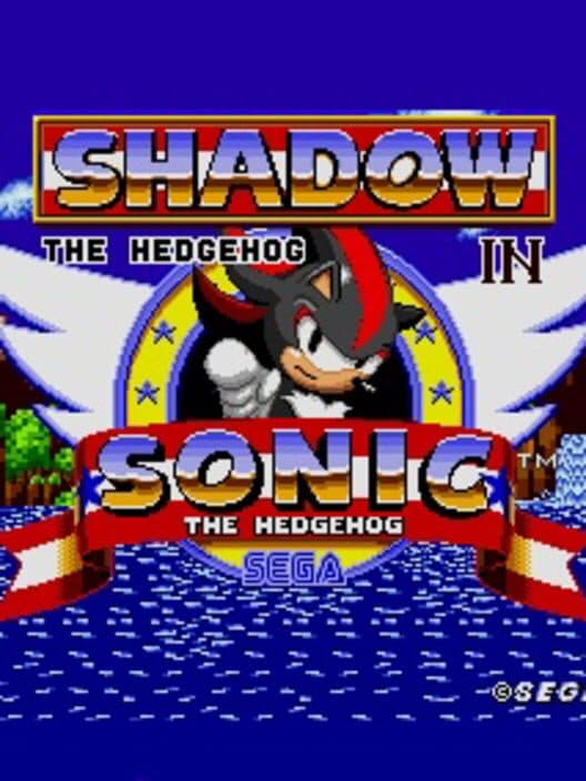 Обложка (Another) Shadow the Hedgehog in Sonic the Hedgehog