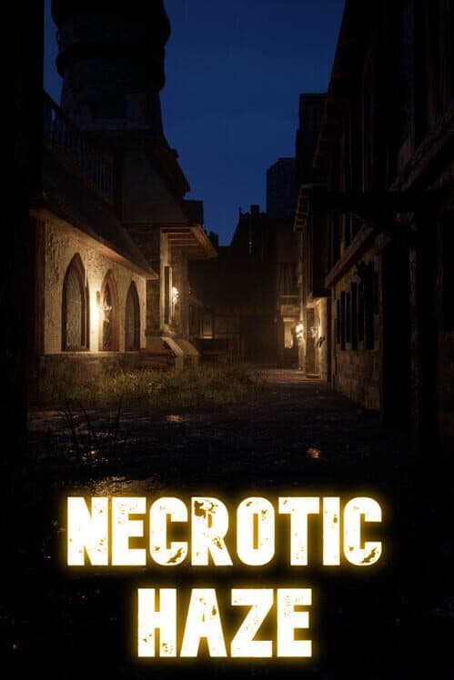 Обложка Necrotic Haze