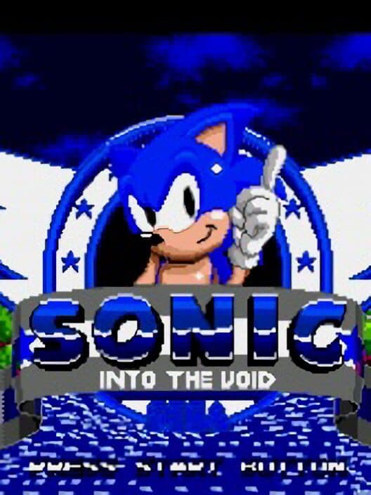 Обложка Sonic: Into the Void
