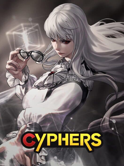Обложка Cyphers