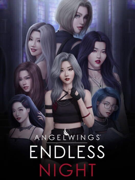 Обложка Angel Wings: Endless Night