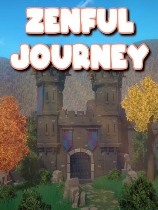 Обложка Zenful Journey