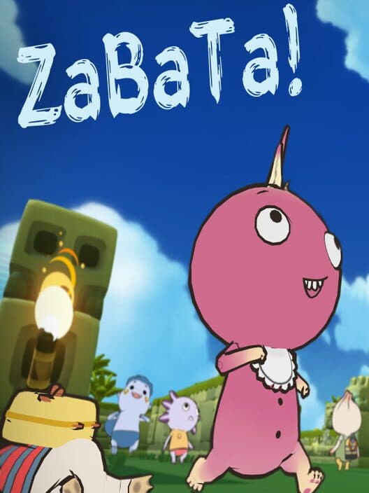 Обложка ZaBaTa!