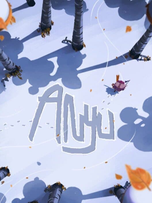 Обложка Anyu