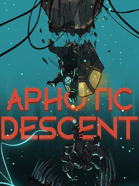 Обложка Aphotic Descent