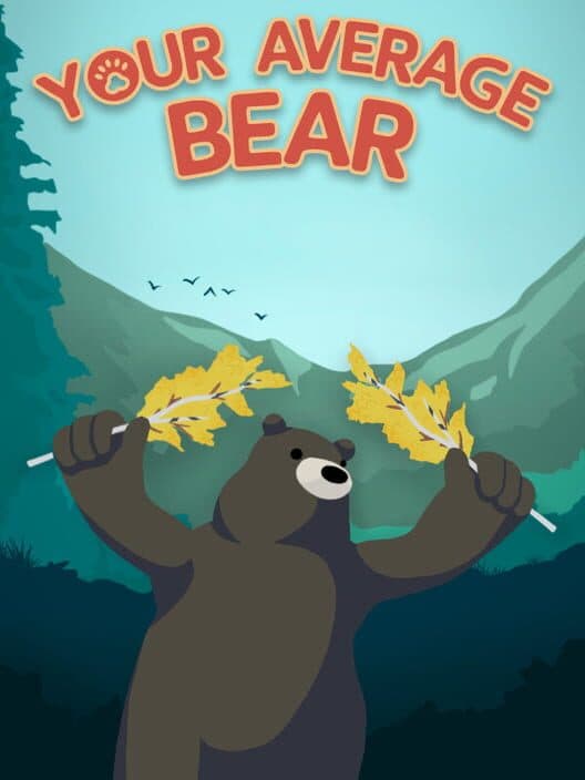 Обложка Your Average Bear