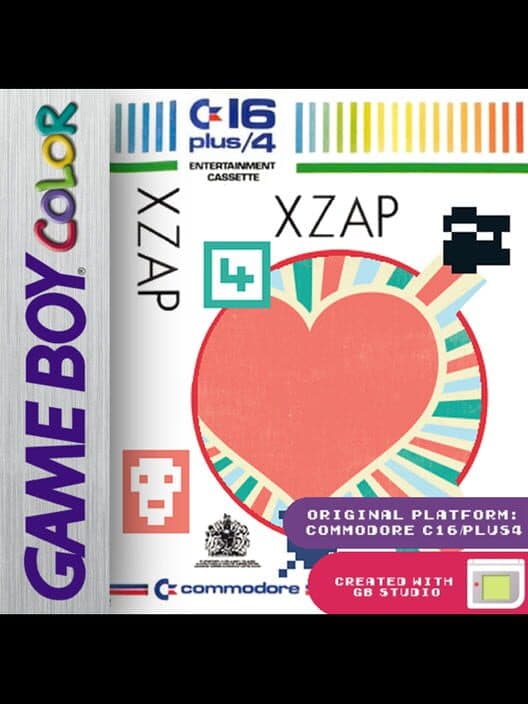 Обложка Xzap