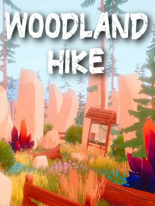 Обложка Woodland Hike