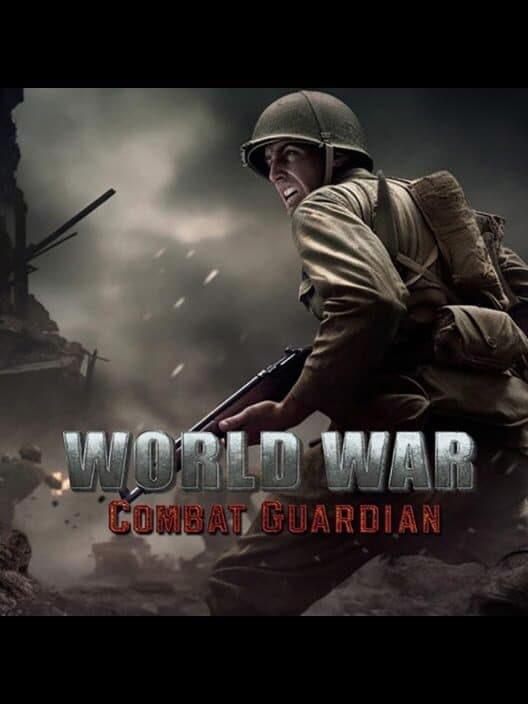 Обложка World War: Combat Guardian