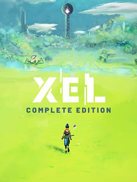 Обложка Xel: Complete Edition