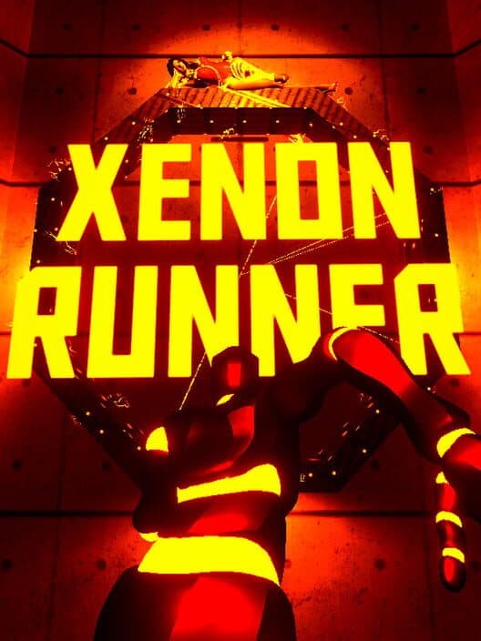 Обложка Xenon Runner