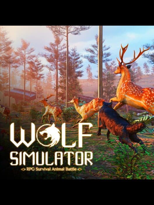 Обложка Wolf Simulator