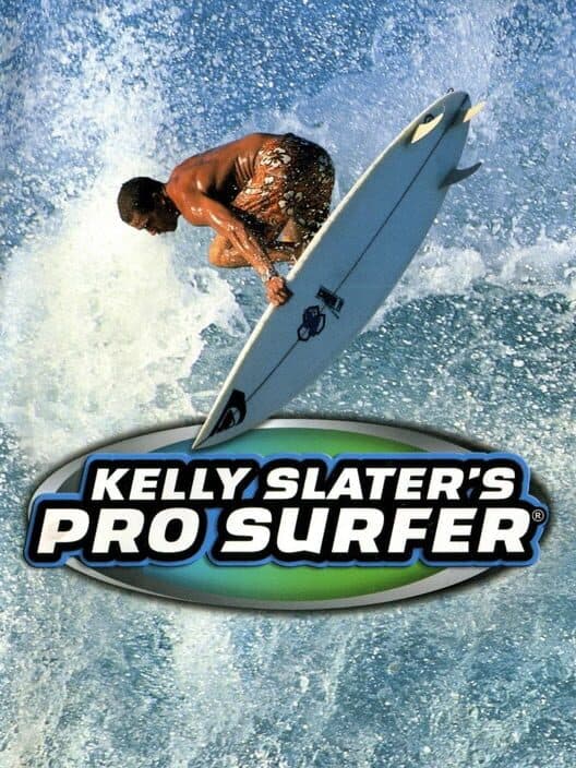 Обложка Kelly Slater's Pro Surfer