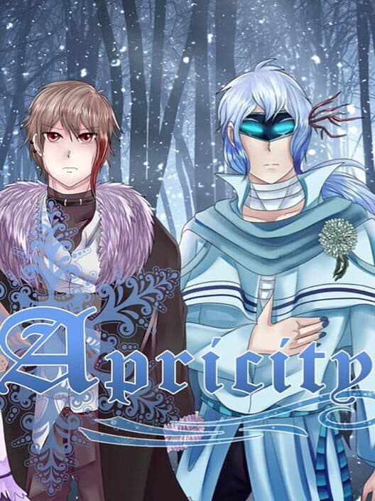 Обложка Apricity