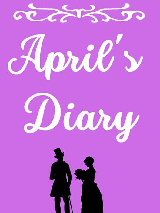 Обложка April's Diary