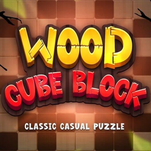 Обложка Wood Cube Puzzle