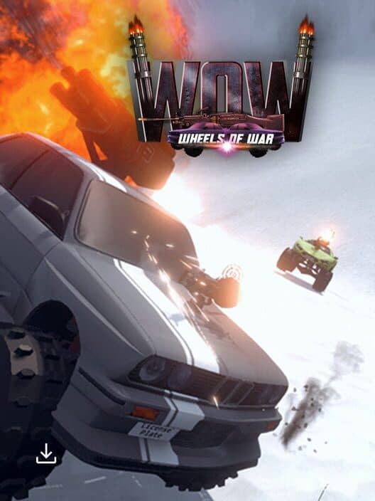 Обложка Wheels of War