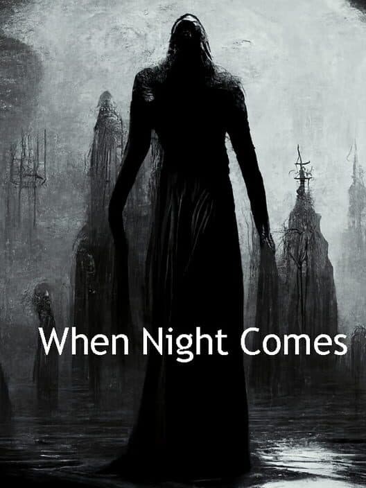 Обложка When Night Comes