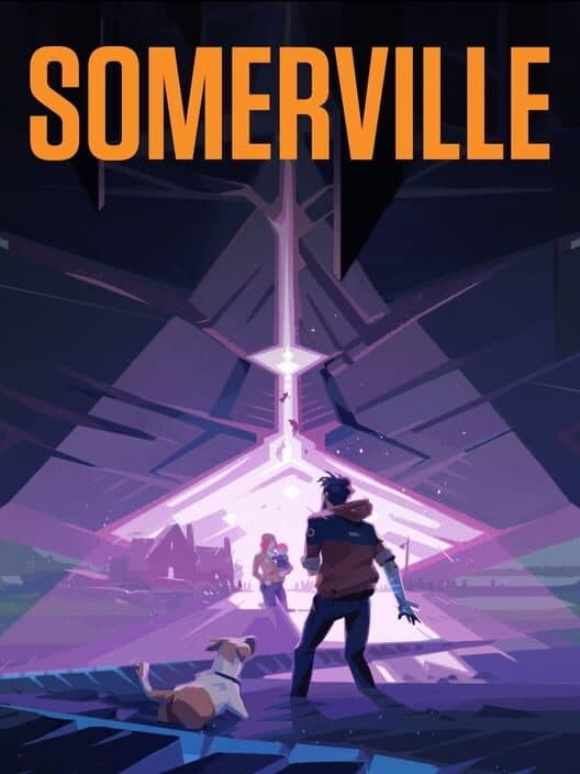 Обложка Somerville