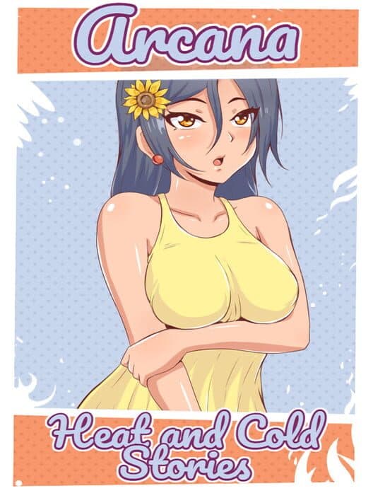 Обложка Arcana: Heat and Cold. Stories