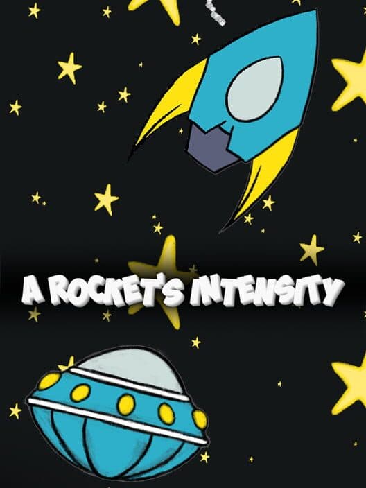 Обложка A Rocket's Intensity
