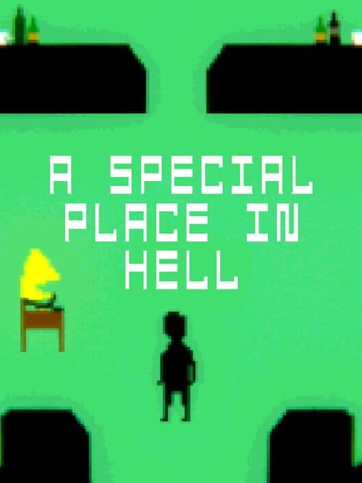 Обложка A Special Place In Hell