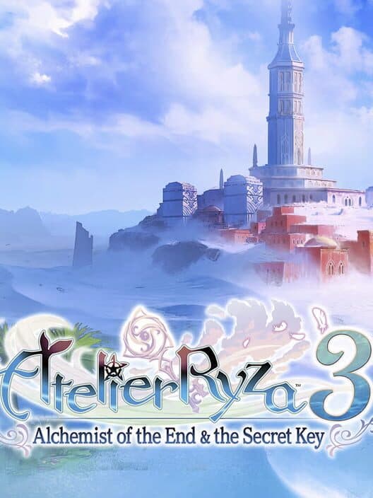 Обложка Atelier Ryza 3: Alchemist of the End & the Secret Key - Additional Area "Rosca Island"