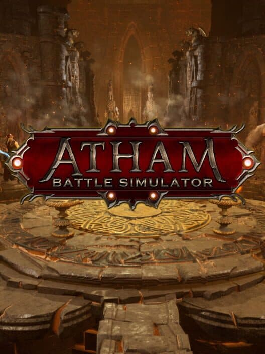 Обложка Atham Battle Simulator