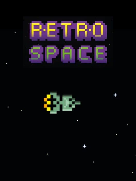 Обложка Retro Space