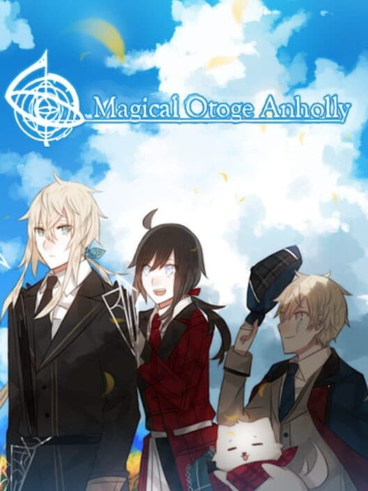 Обложка Magical Otoge Anholly