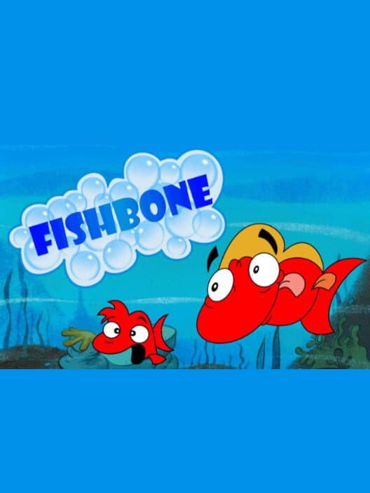 Обложка Fishbone