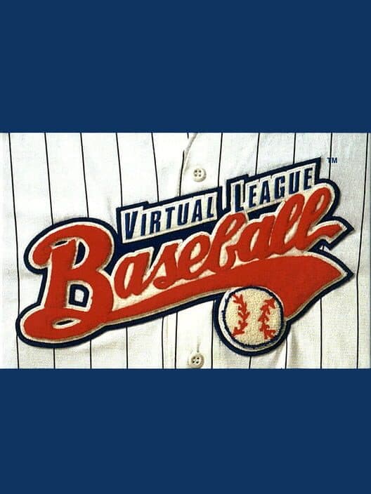 Обложка Virtual League Baseball