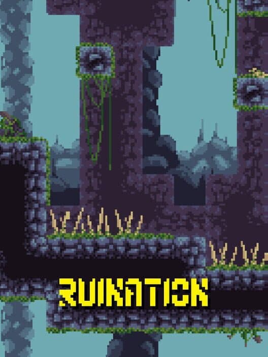 Обложка Ruination