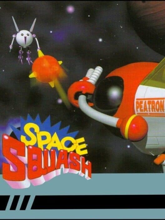 Обложка Space Squash