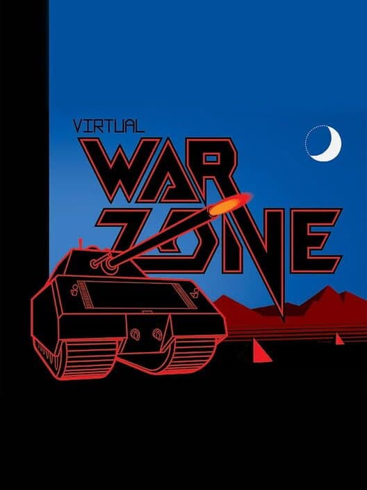 Обложка Virtual WarZone