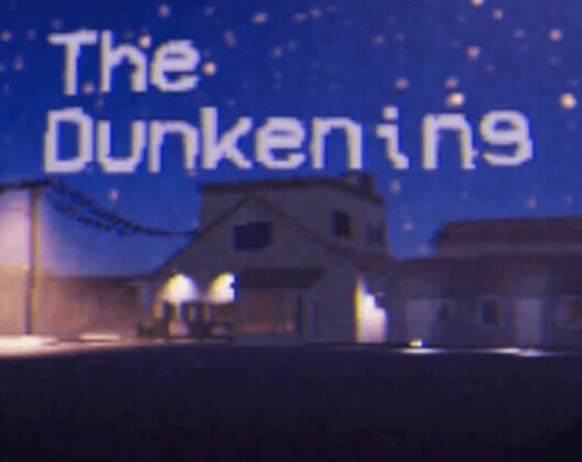 Обложка The Dunkening