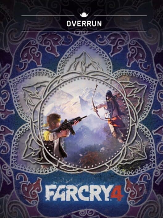 Обложка Far Cry 4: Overrun