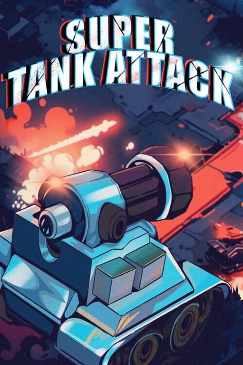Обложка Super Tank Attack