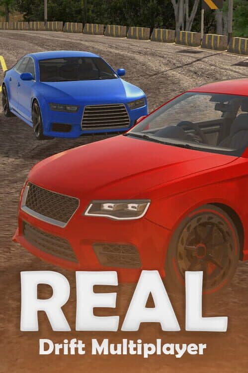 Обложка Real Drift Multiplayer