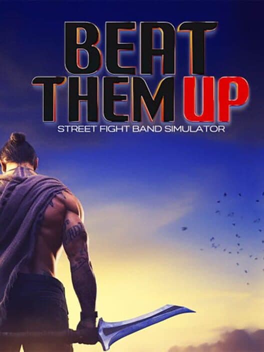 Обложка Beat Them Up: Street Fight Band Simulator