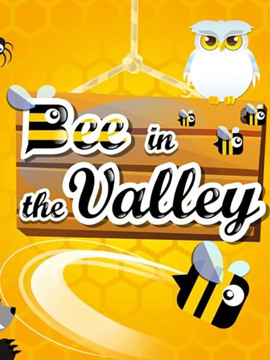 Обложка Bee in the Valley