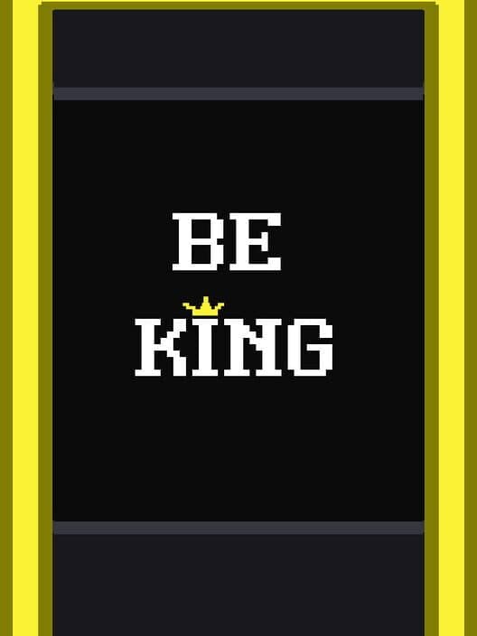 Обложка Be King