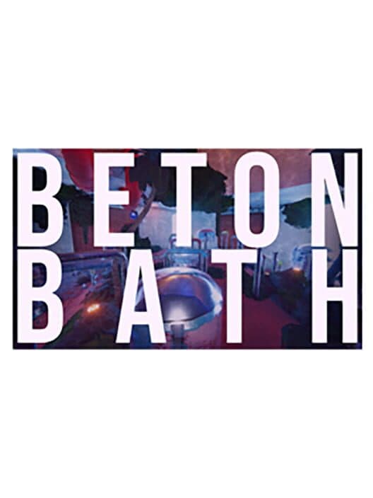 Обложка Beton Bath