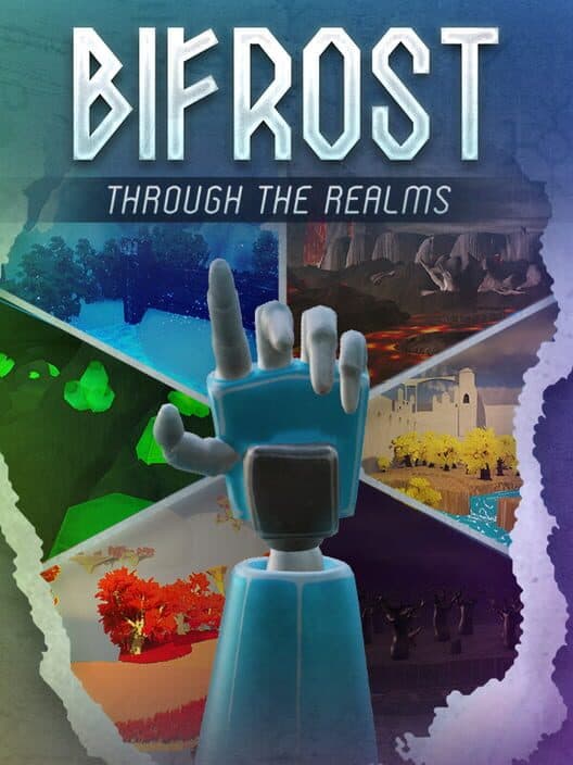 Обложка Bifröst: Through the Realms