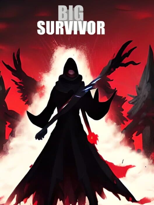 Обложка Big Survivor