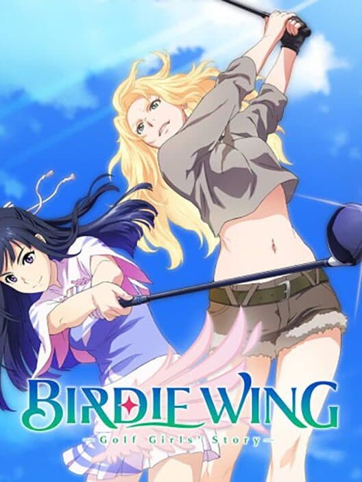Обложка Birdie Wing: Golf Girls' Story