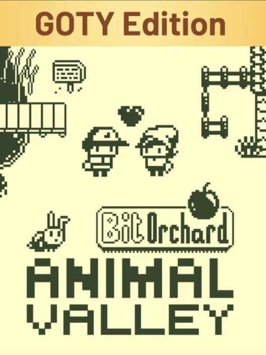Обложка Bit Orchard: Animal Valley - GOTY Edition