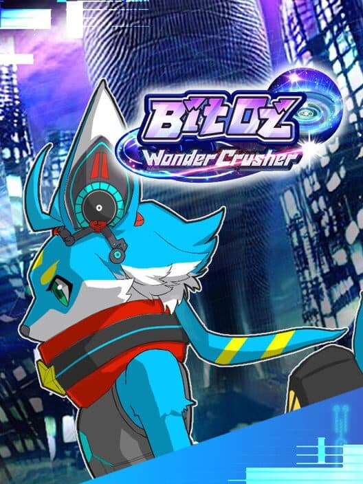 Обложка Bit Oz: Wonder Crusher