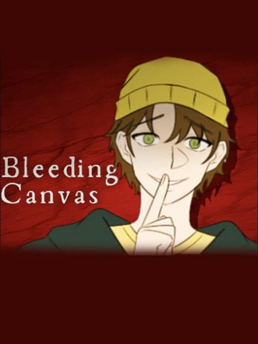 Обложка Bleeding Canvas